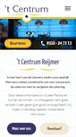 Mobile Screenshot of centrumreijmer.nl